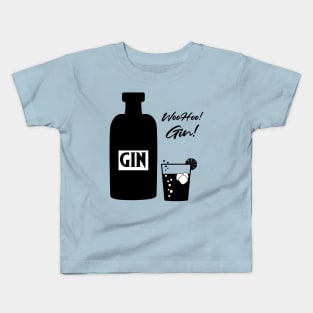 Gin Kids T-Shirt